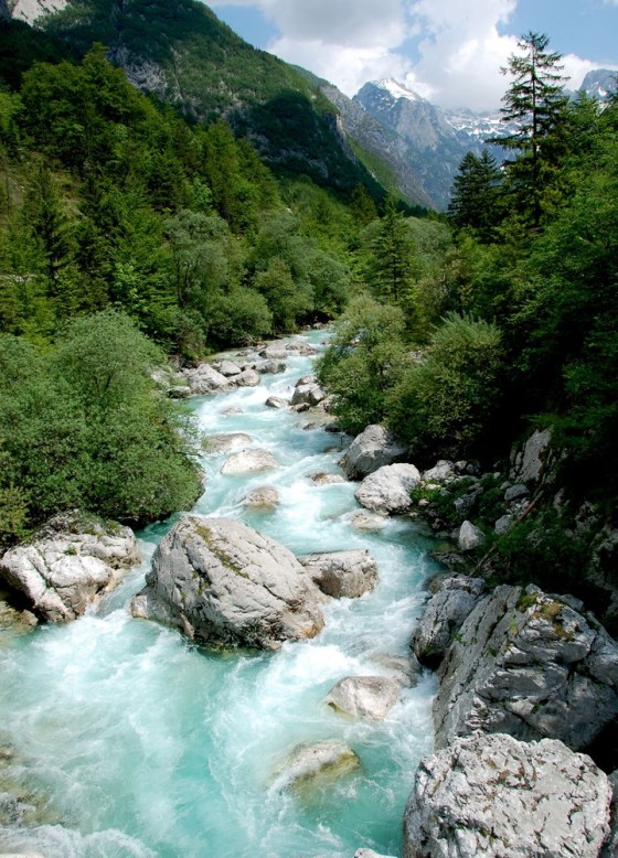 Image: SOCA RIVER